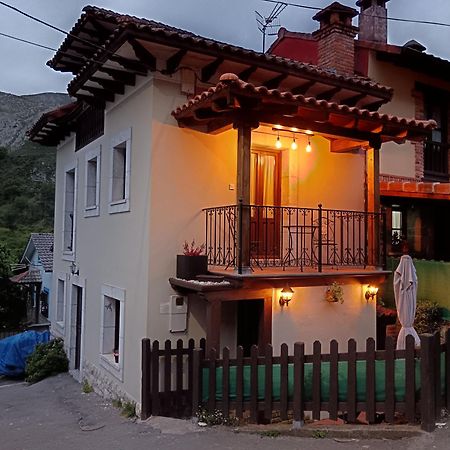 Casa Rural El Canton Onís Esterno foto