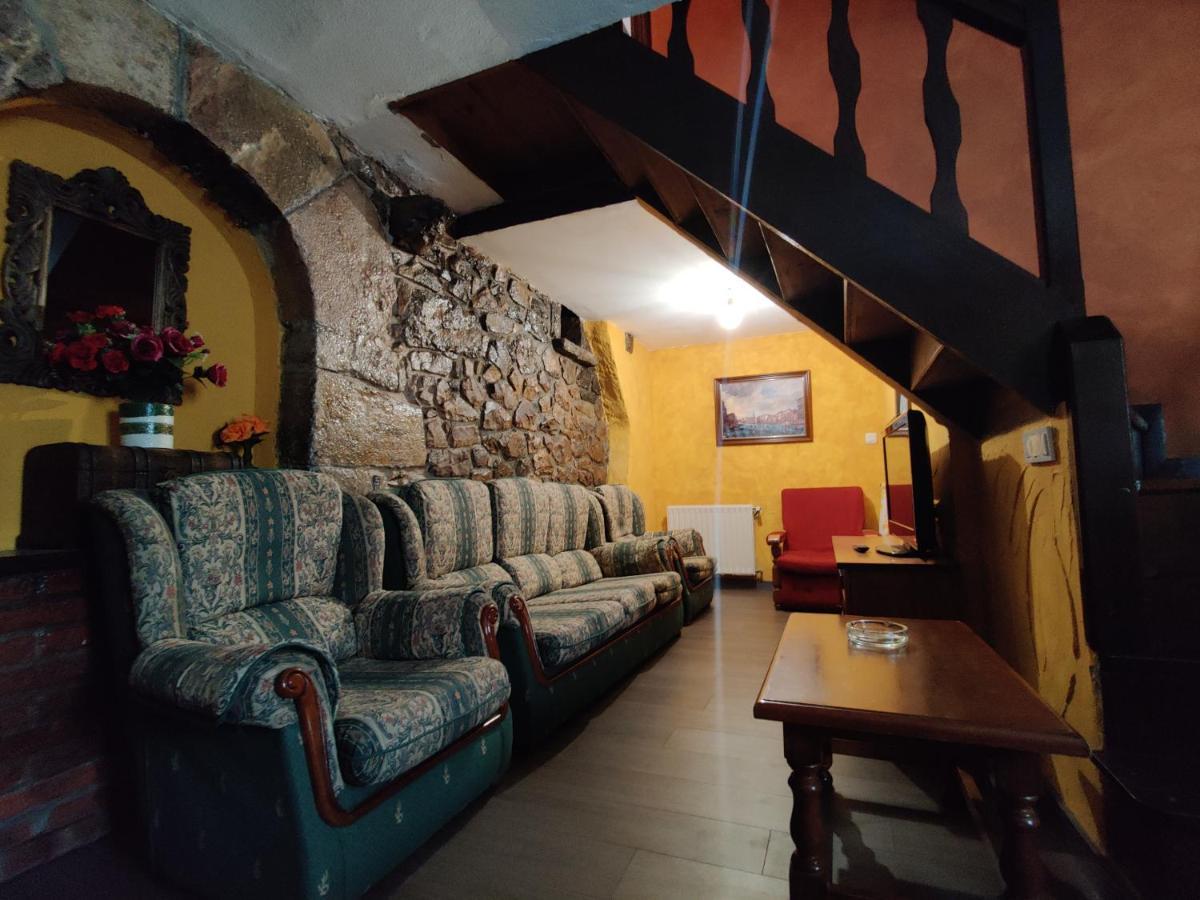 Casa Rural El Canton Onís Esterno foto