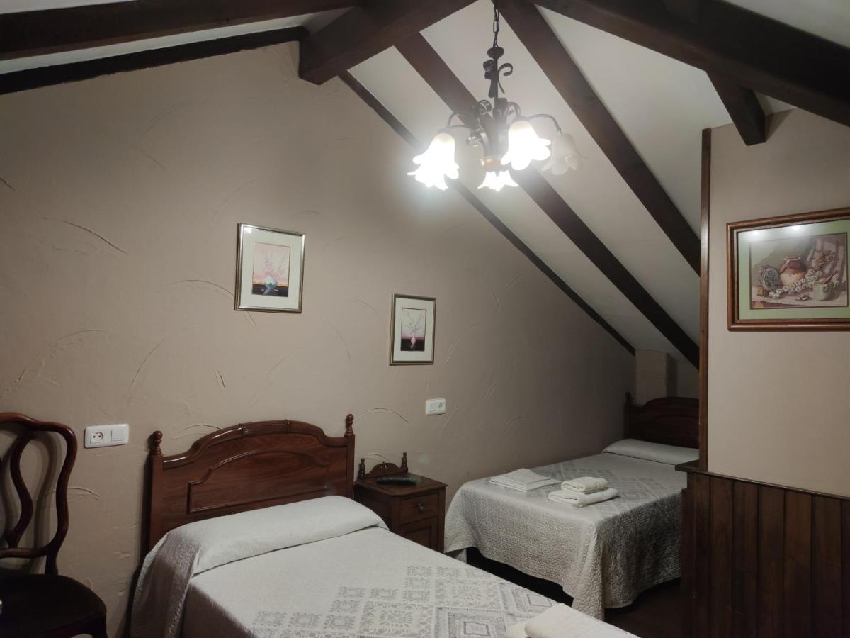 Casa Rural El Canton Onís Esterno foto