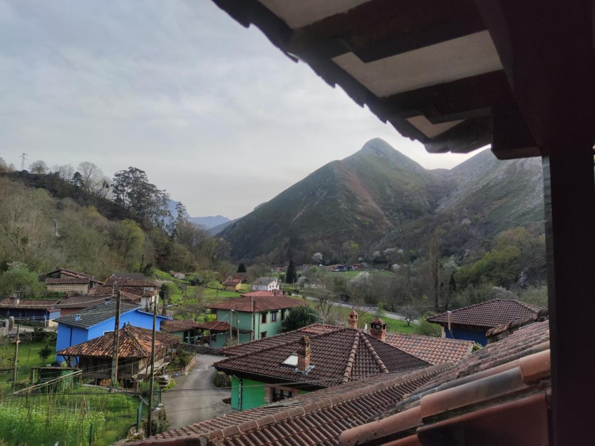 Casa Rural El Canton Onís Esterno foto
