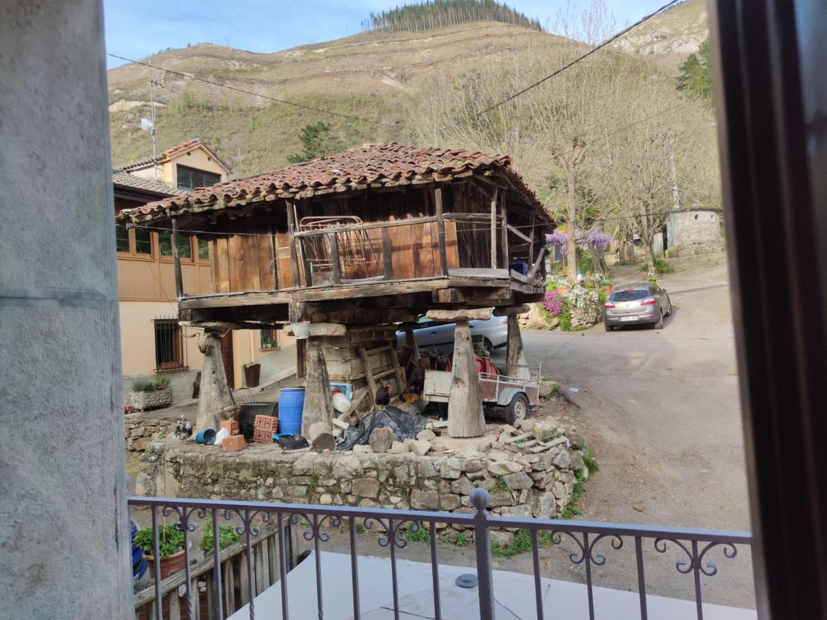 Casa Rural El Canton Onís Esterno foto