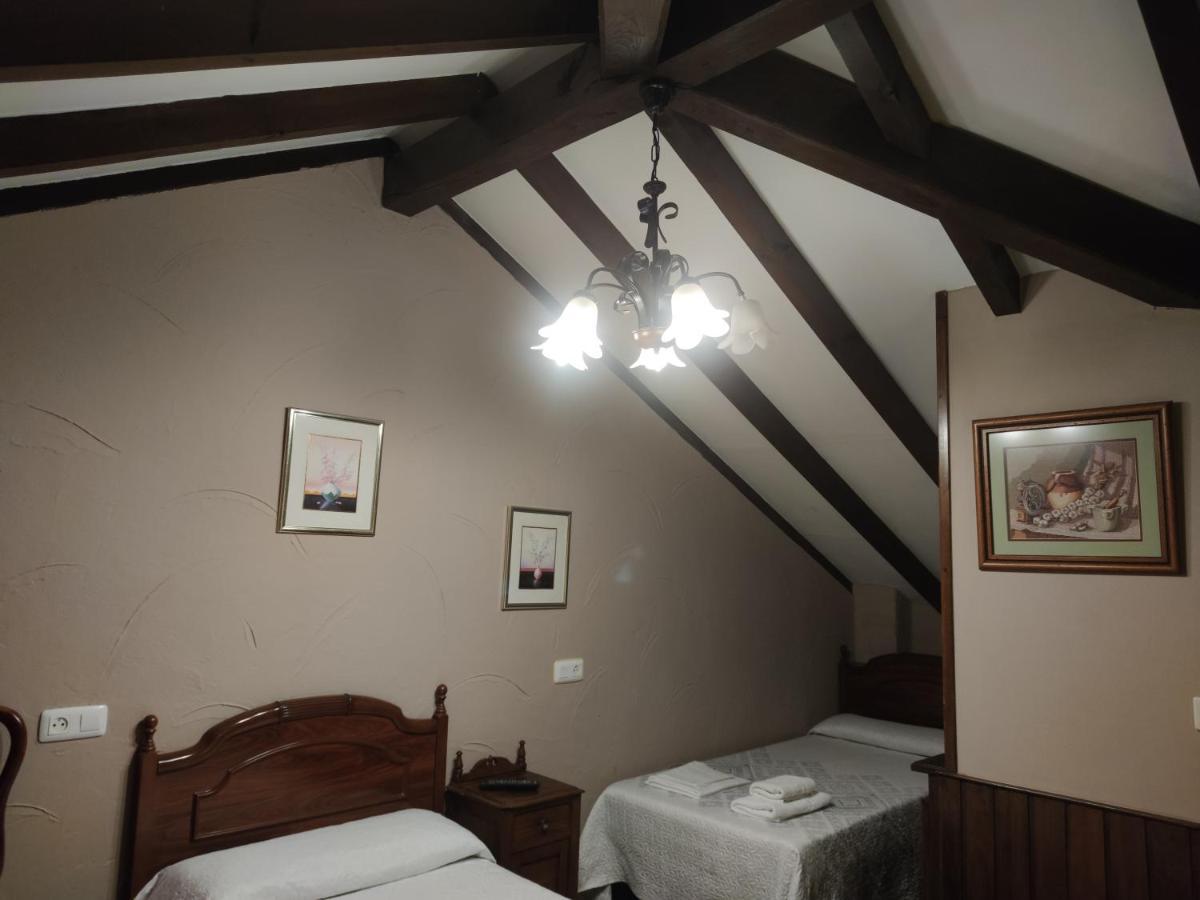 Casa Rural El Canton Onís Esterno foto