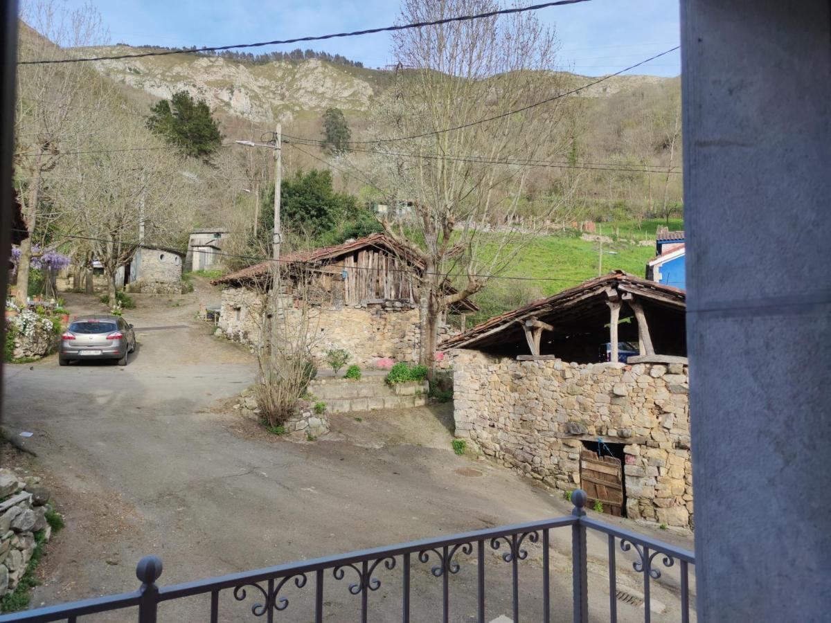Casa Rural El Canton Onís Esterno foto