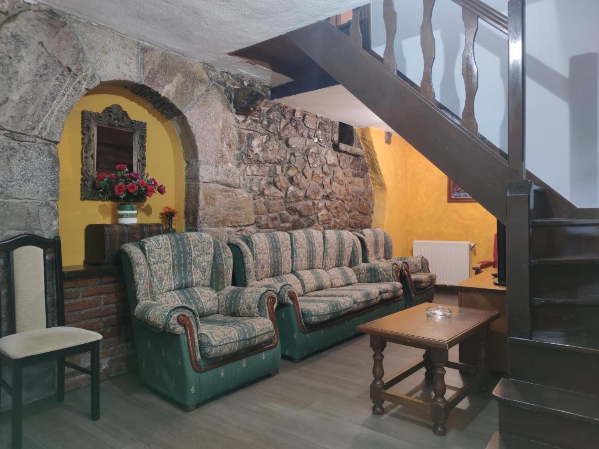 Casa Rural El Canton Onís Esterno foto