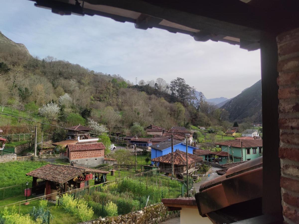 Casa Rural El Canton Onís Esterno foto