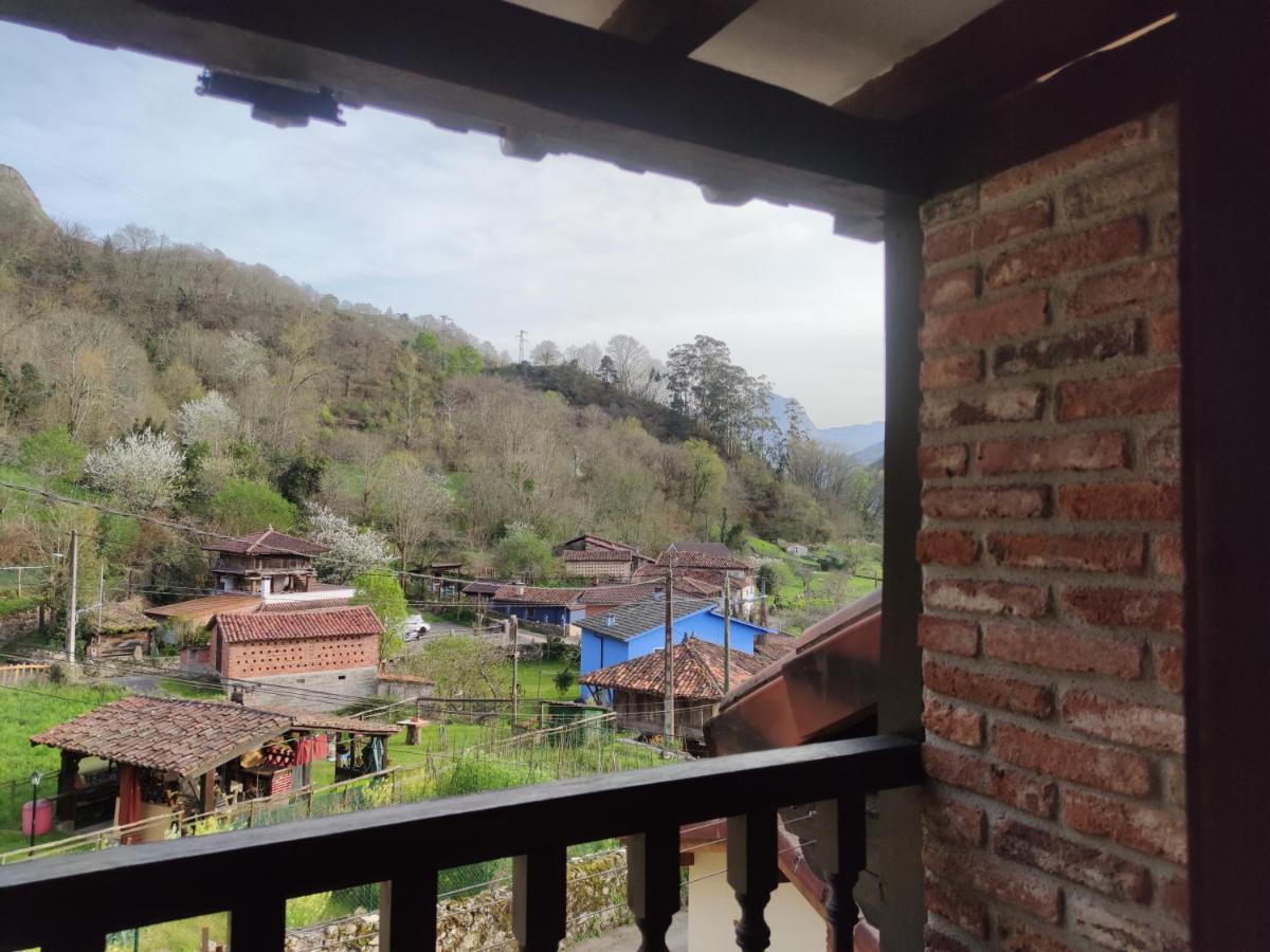 Casa Rural El Canton Onís Esterno foto