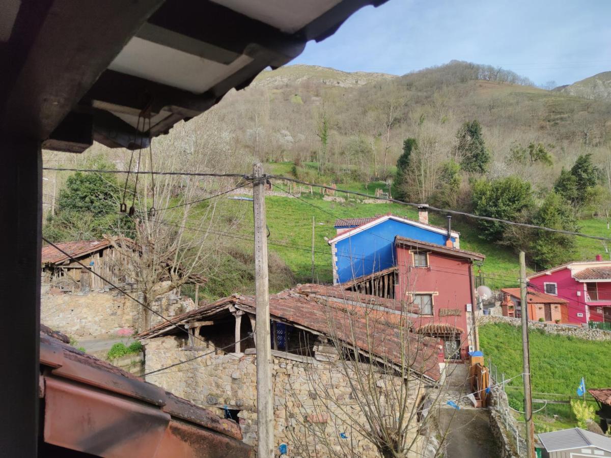 Casa Rural El Canton Onís Esterno foto