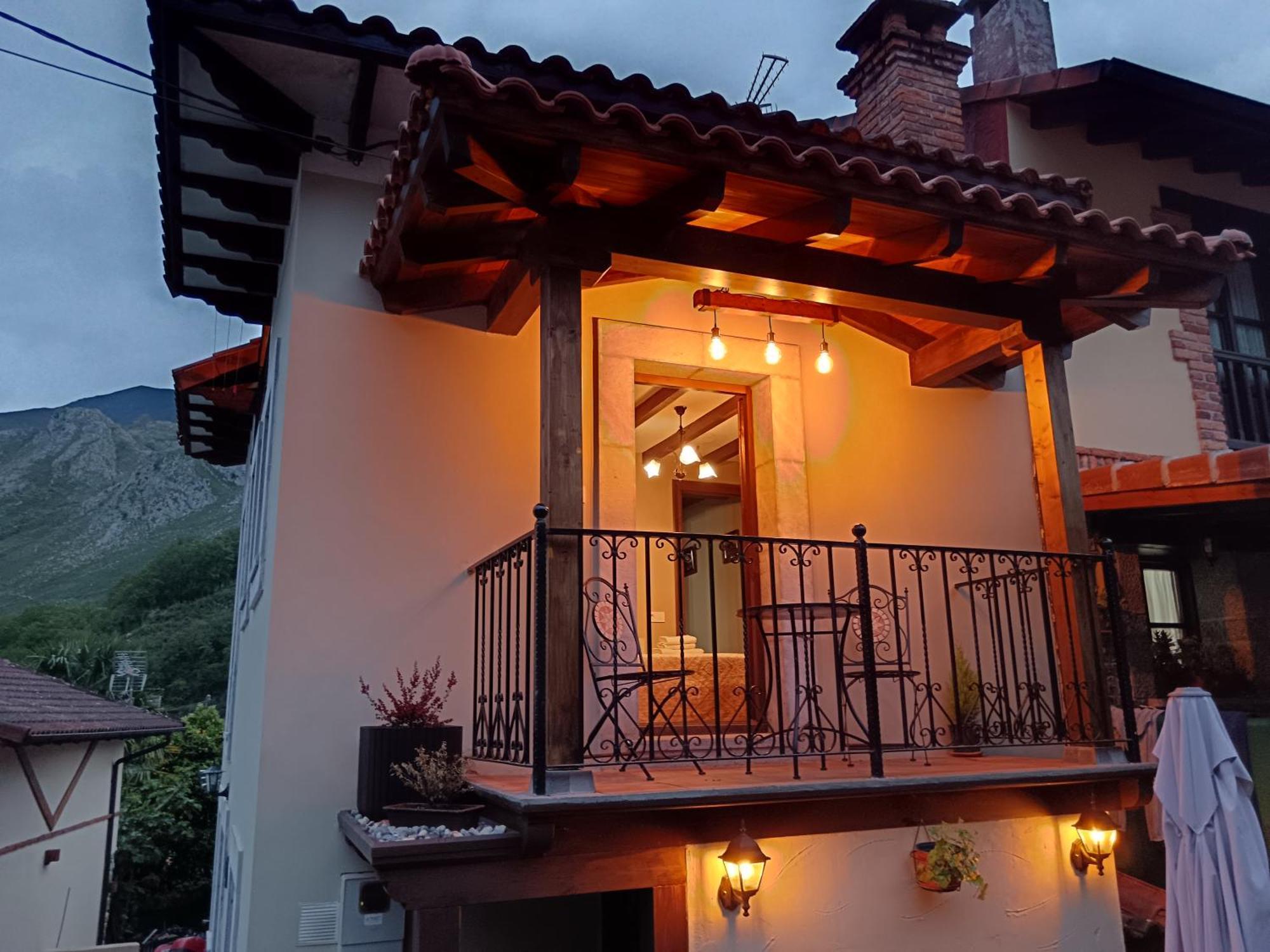 Casa Rural El Canton Onís Esterno foto