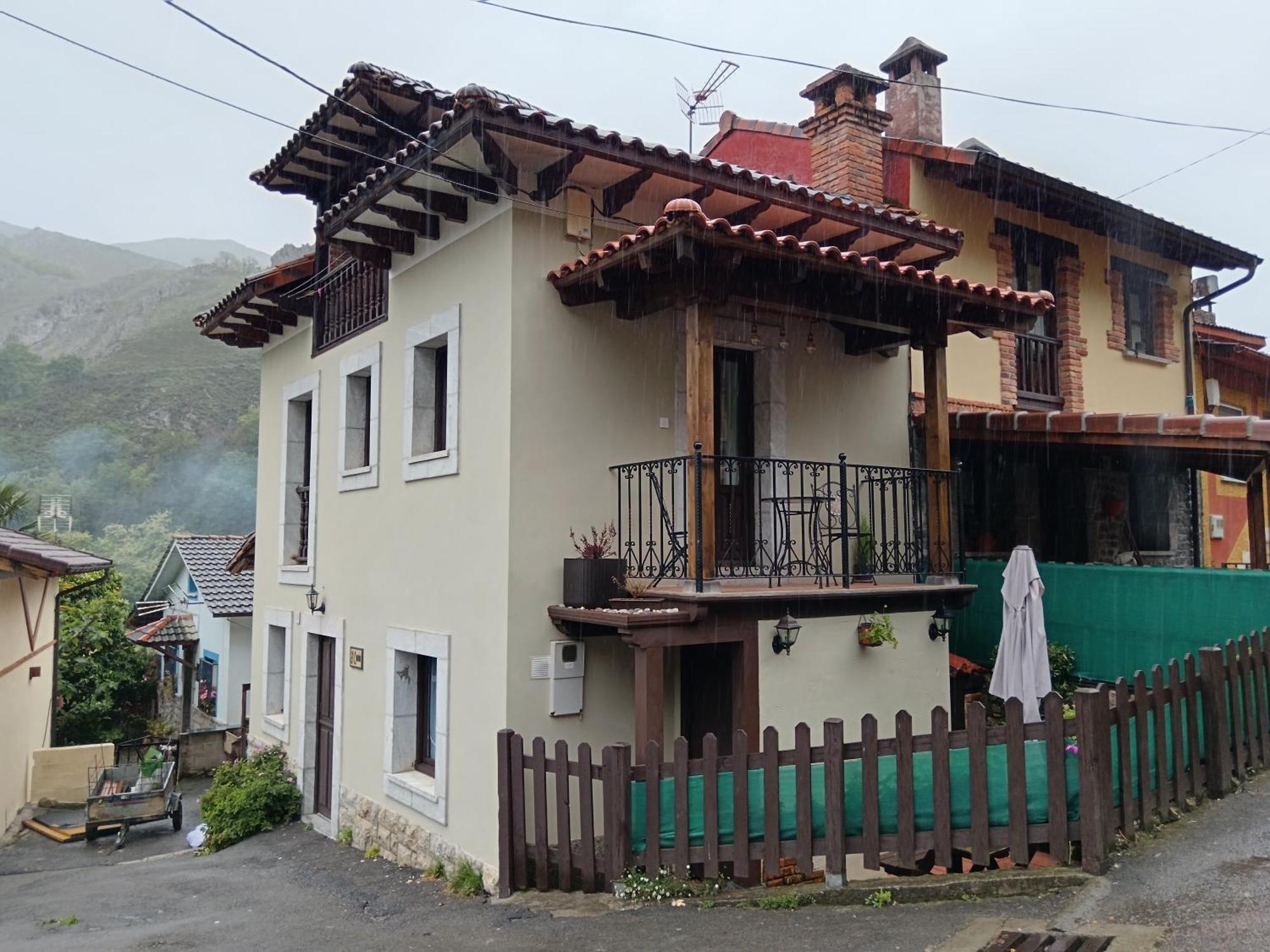 Casa Rural El Canton Onís Esterno foto