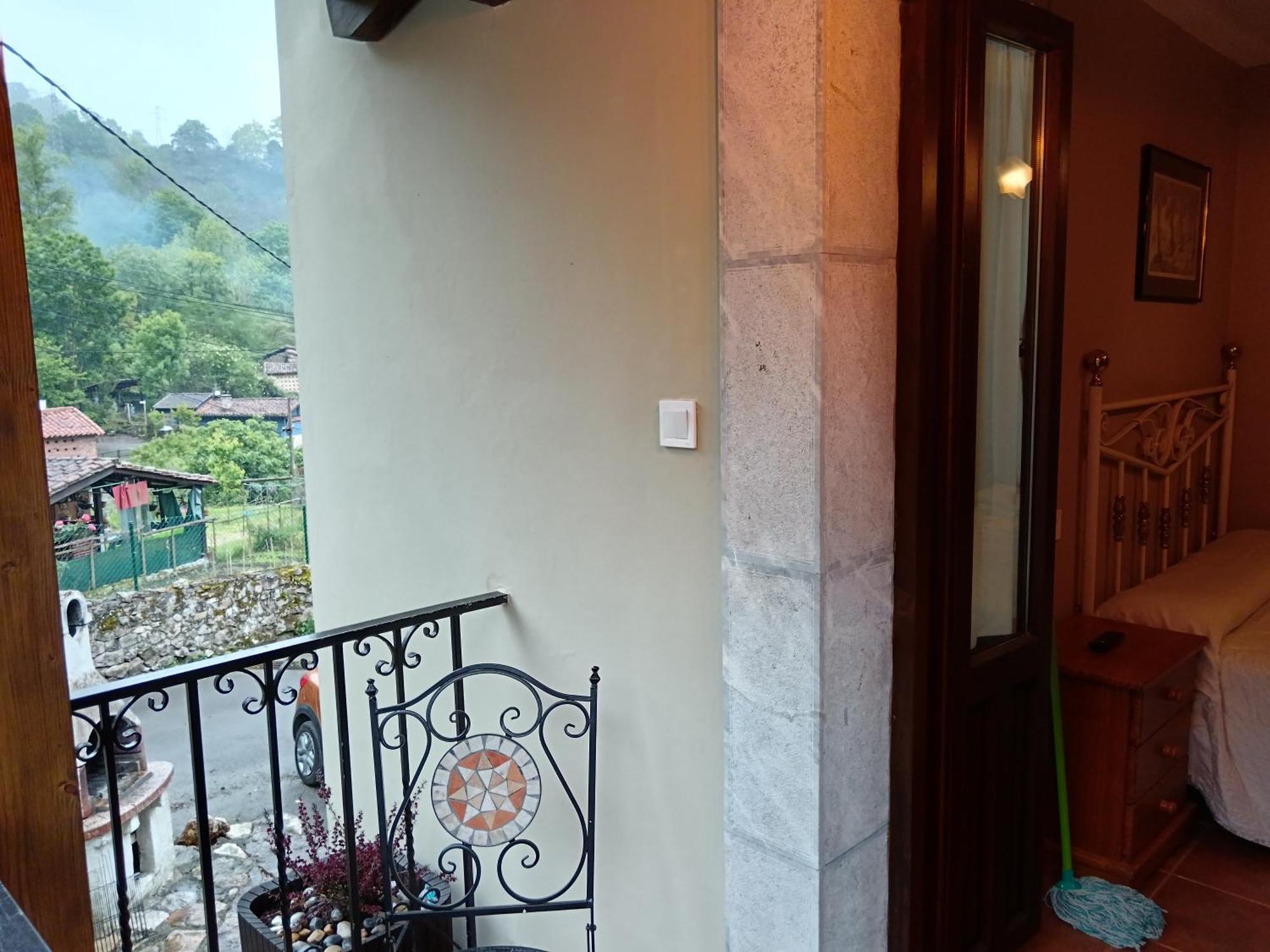 Casa Rural El Canton Onís Esterno foto