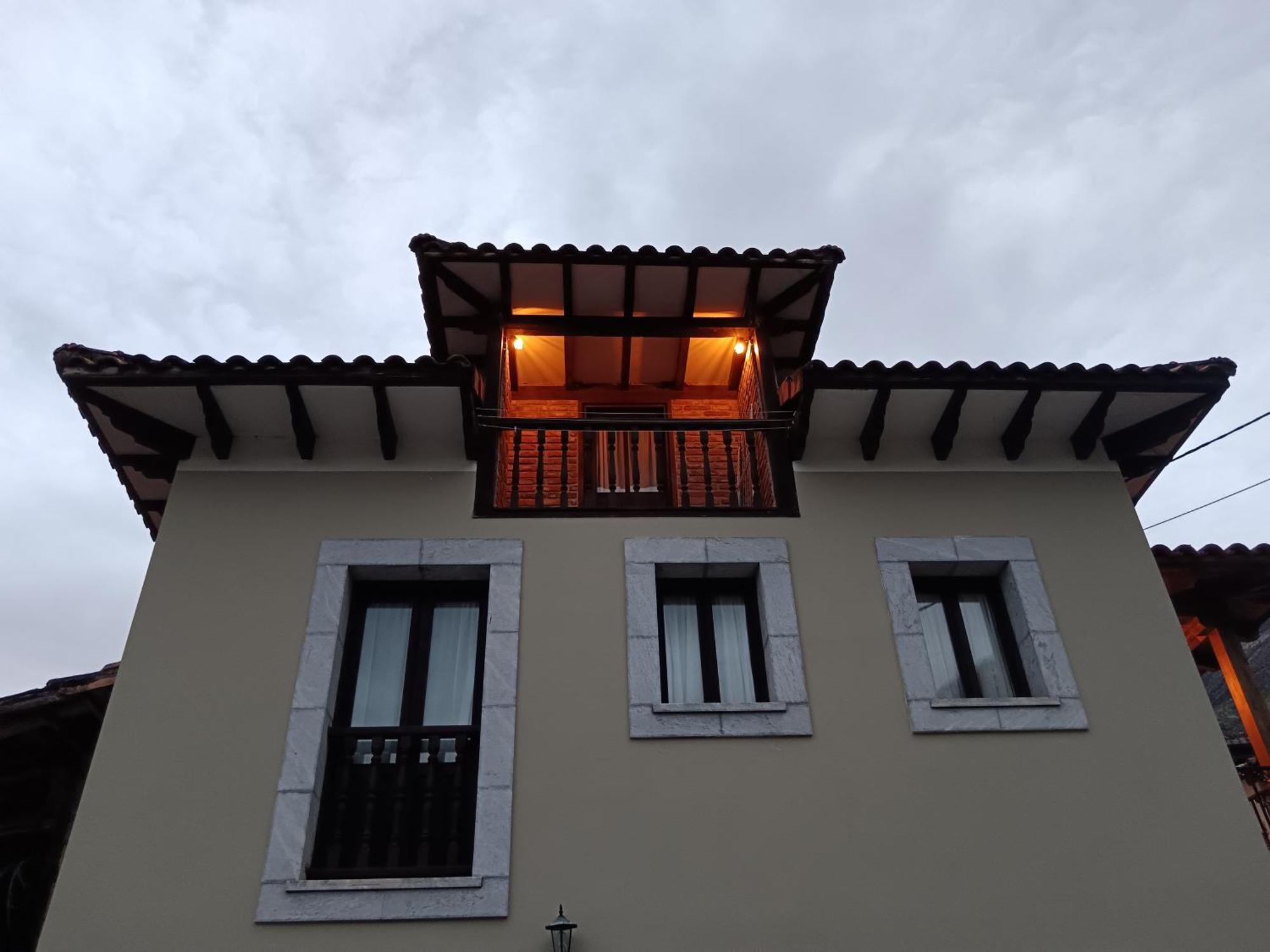 Casa Rural El Canton Onís Esterno foto
