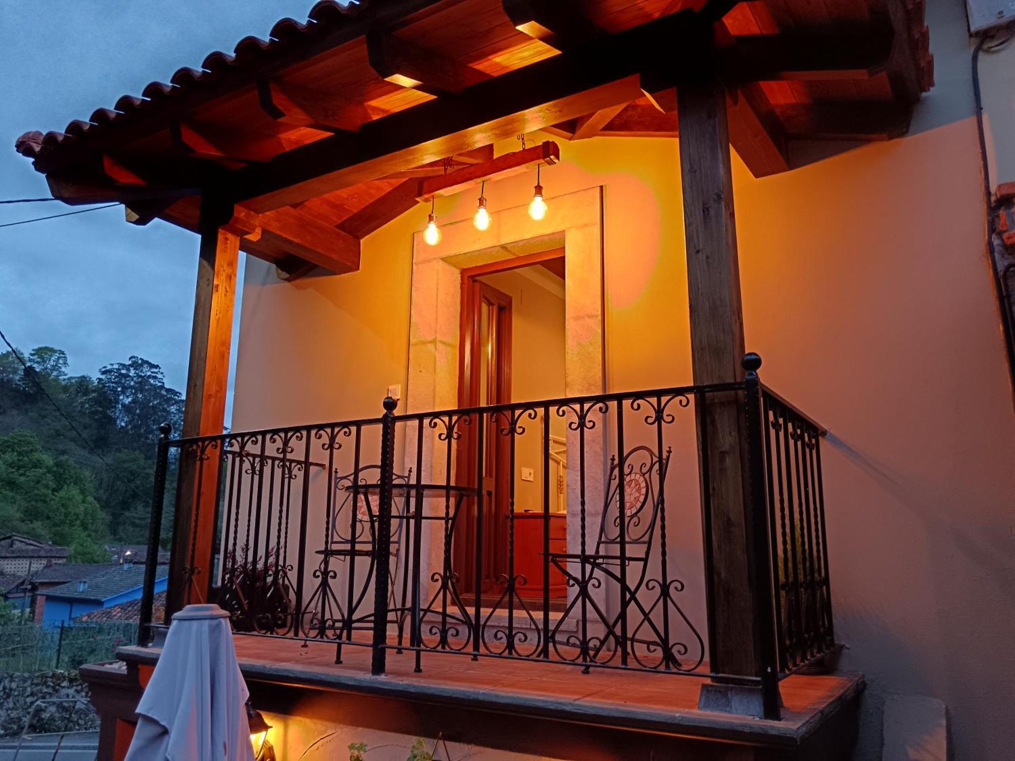 Casa Rural El Canton Onís Esterno foto