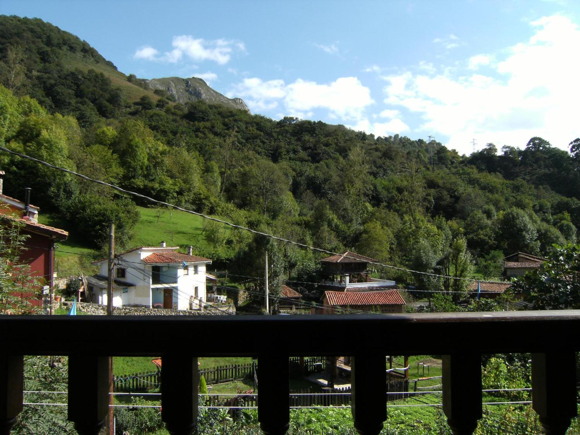Casa Rural El Canton Onís Esterno foto