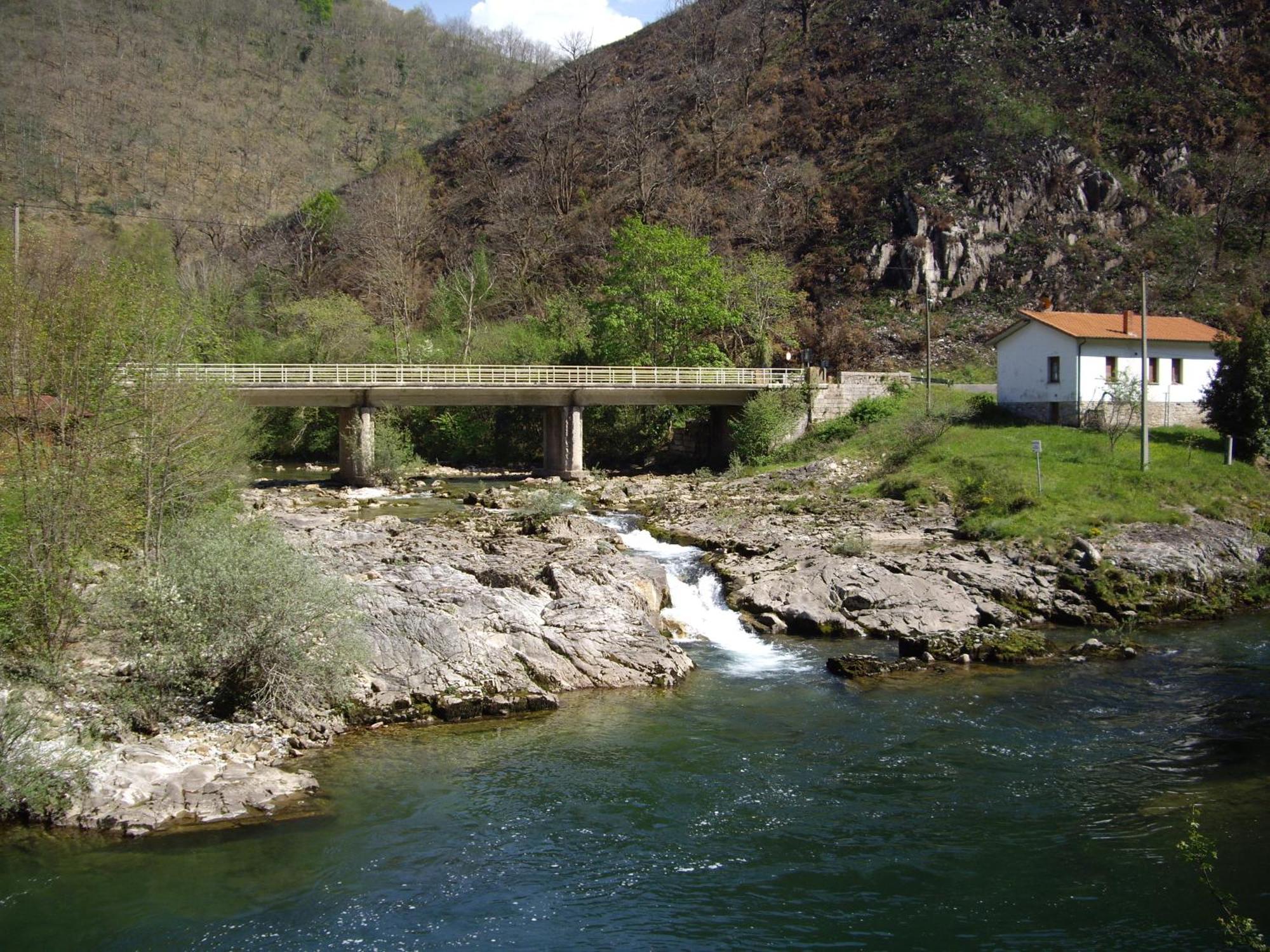 Casa Rural El Canton Onís Esterno foto