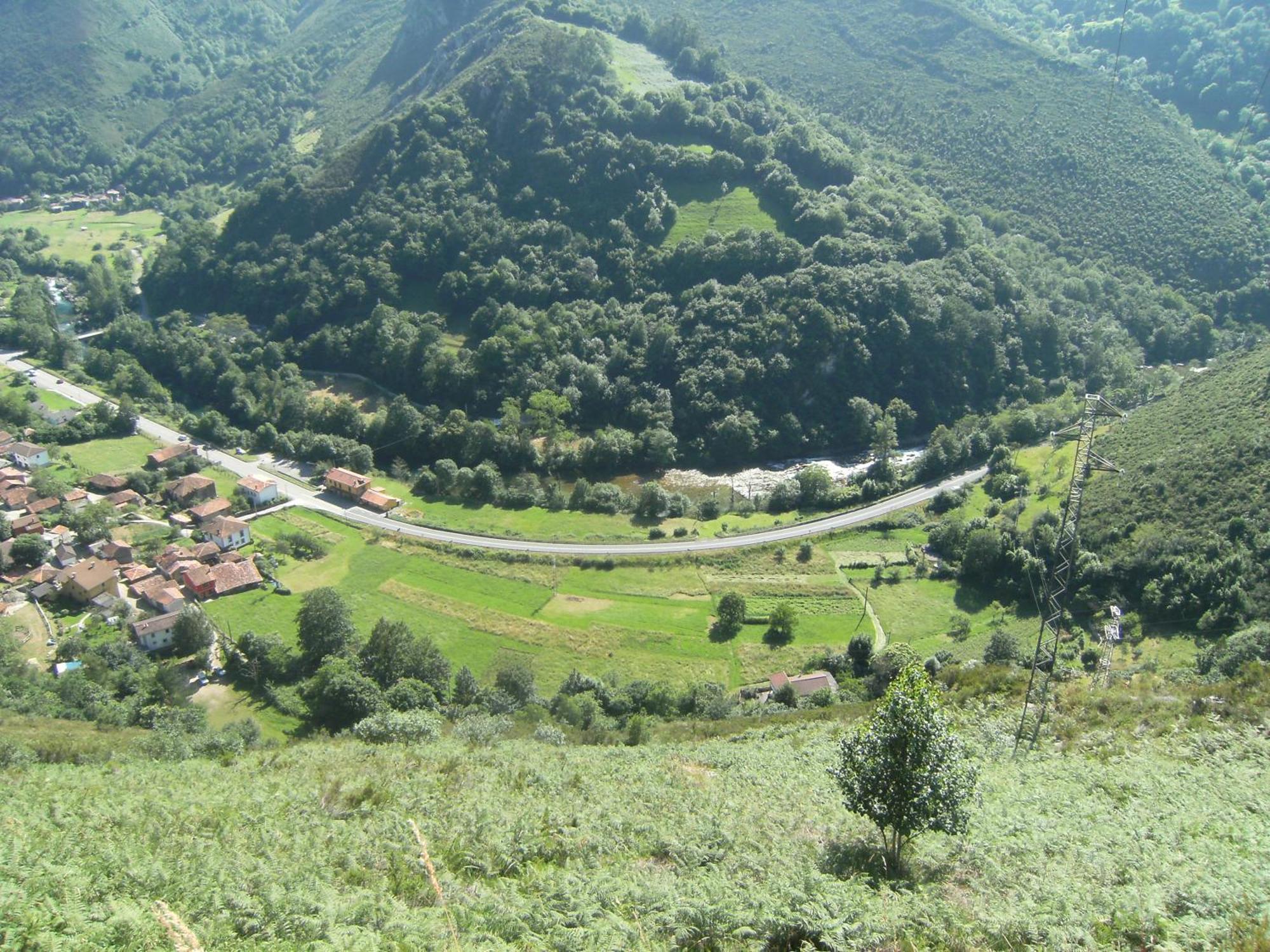 Casa Rural El Canton Onís Esterno foto