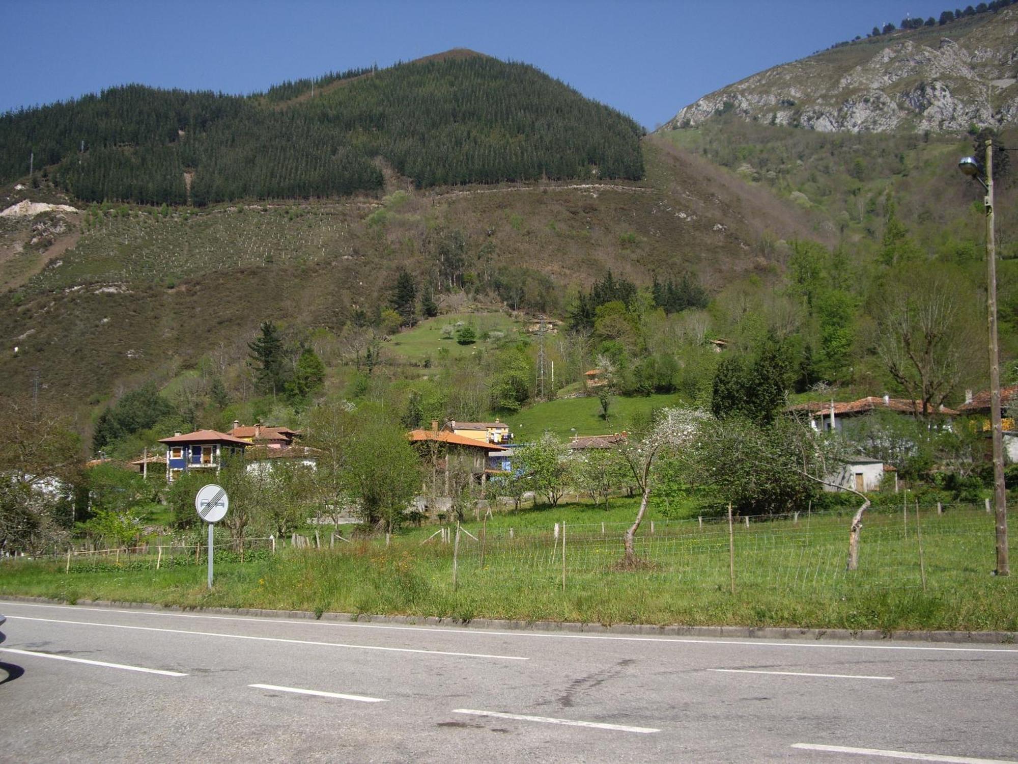 Casa Rural El Canton Onís Esterno foto