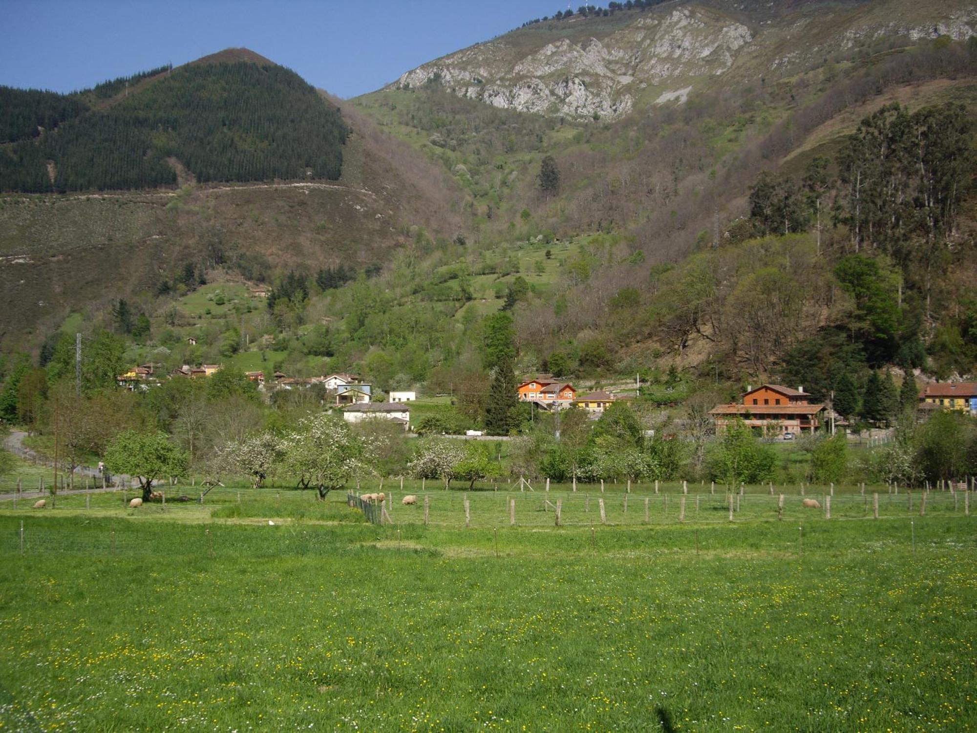 Casa Rural El Canton Onís Esterno foto